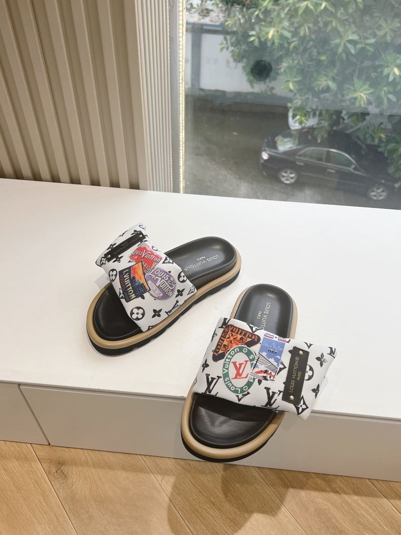 Louis Vuitton Slippers